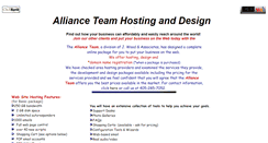 Desktop Screenshot of allianceteam.com